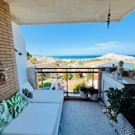 Mirador Mar-Bookapartments Peníscola Exterior photo