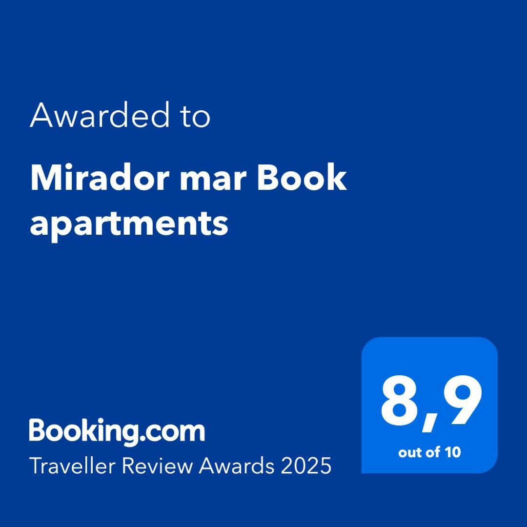 Mirador Mar-bookapartments * Peniscola
